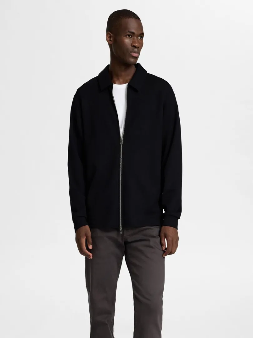 lynls_cardigan_0-2.webp Strik>SELECTED LYNLÅS CARDIGAN Black