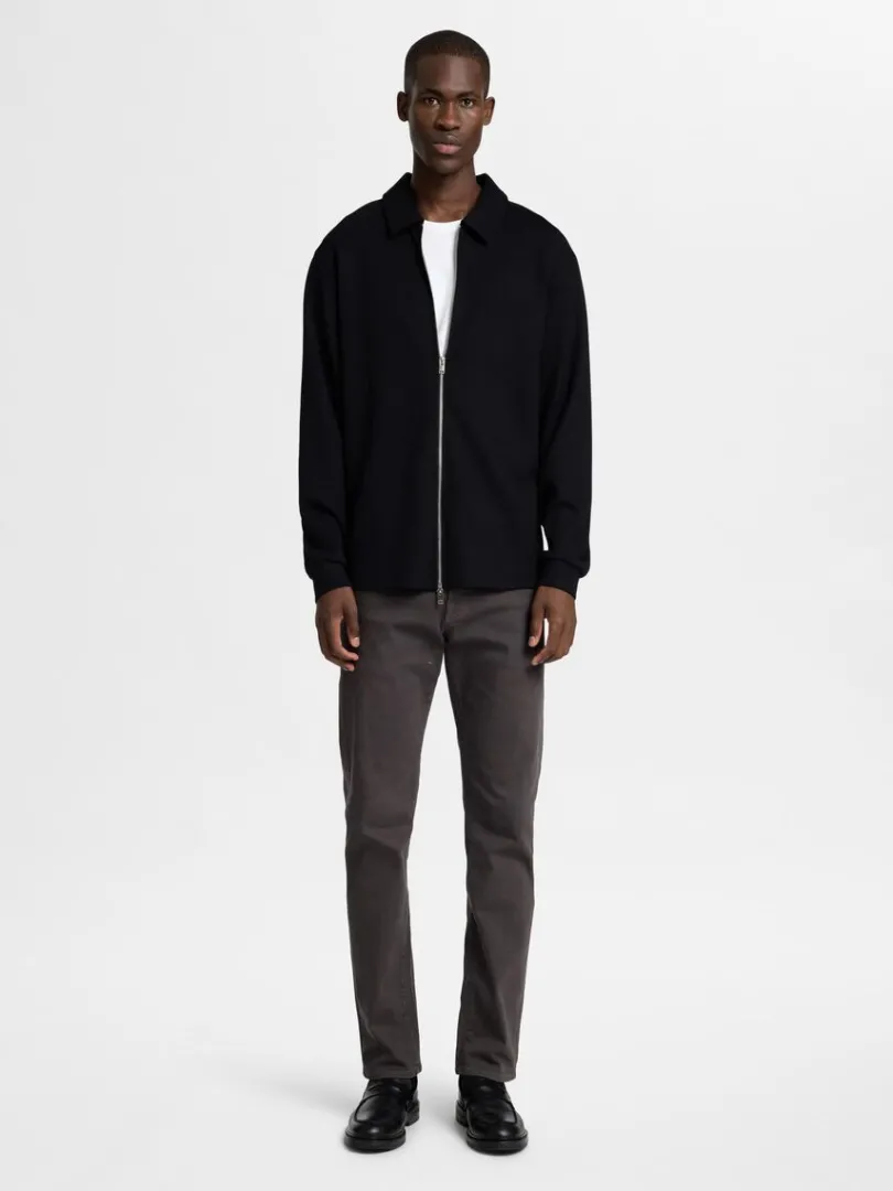 lynls_cardigan_1-1.webp Strik>SELECTED LYNLÅS CARDIGAN Black