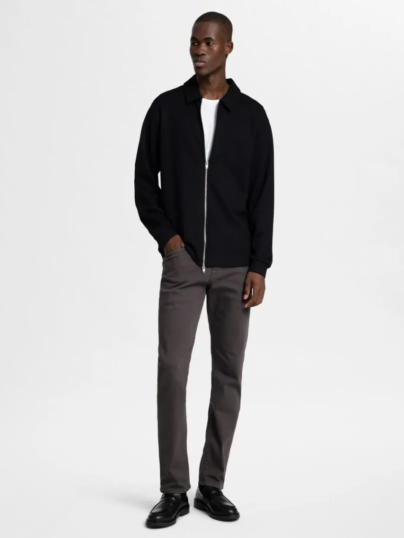 lynls_cardigan_2-1.webp Strik>SELECTED LYNLÅS CARDIGAN Black