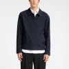 Overtøj | Jakkesæt & Blazers>SELECTED LYNLÅS JAKKE Blue