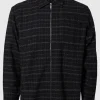 Overtøj | Skjorter>SELECTED LYNLÅS OVERSHIRT Black
