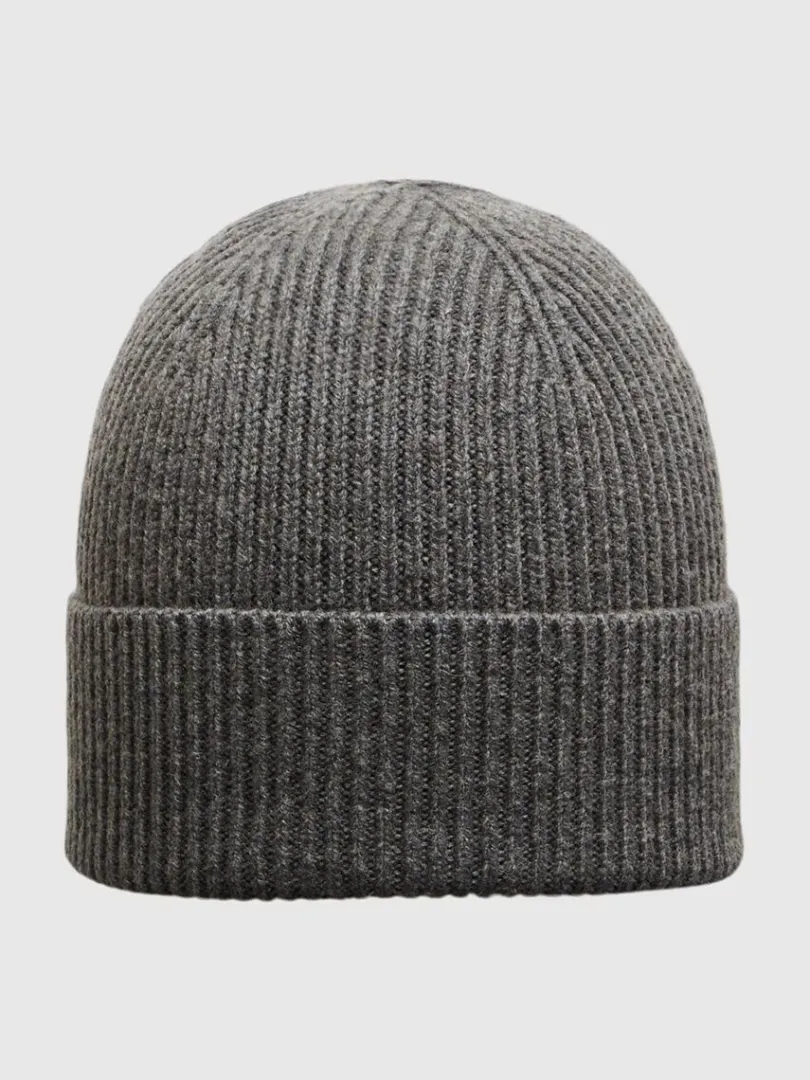 merinould_hue_0-10.webp Accessories>SELECTED 100% MERINOULD HUE Grey