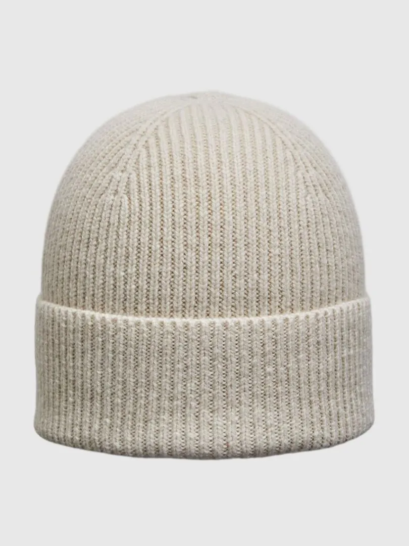 merinould_hue_0-11.webp Accessories>SELECTED 100% MERINOULD HUE Beige