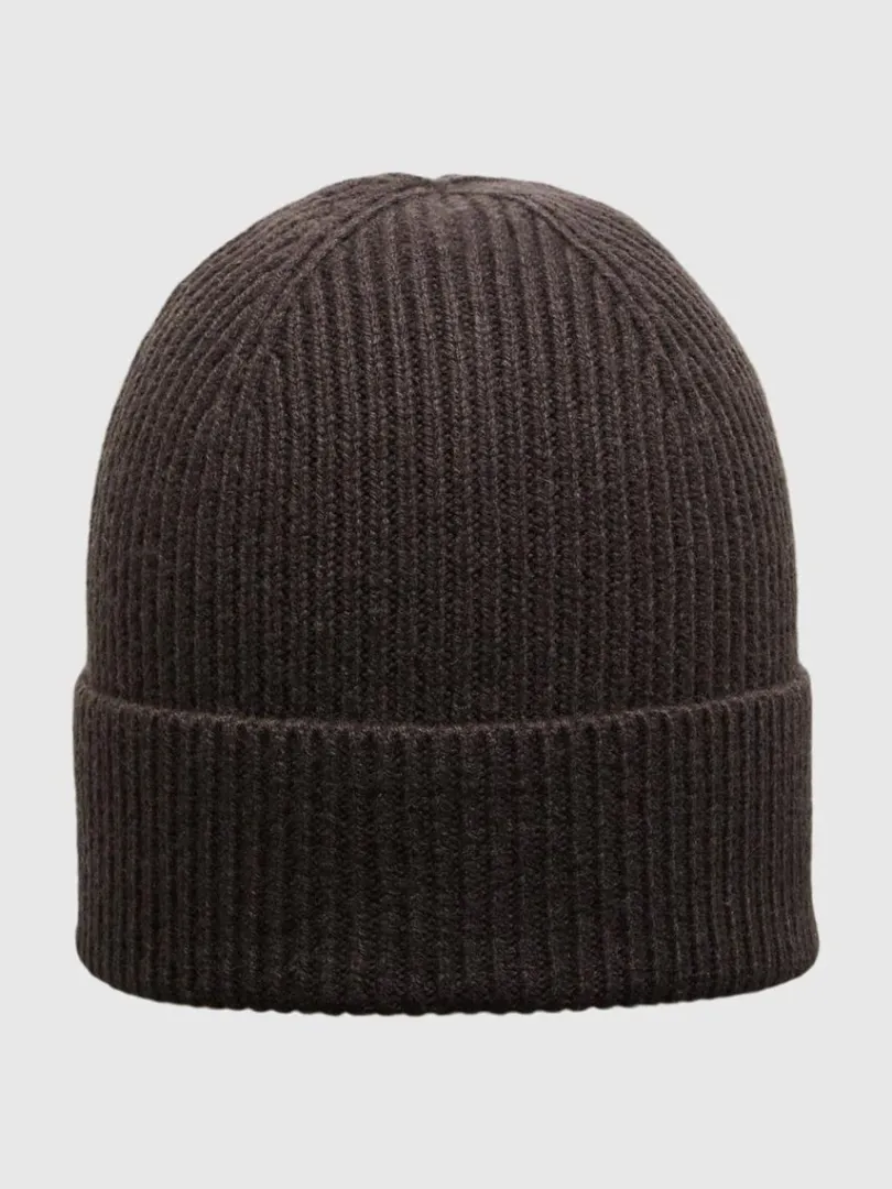 merinould_hue_0-13.webp Accessories>SELECTED 100% MERINOULD HUE Brown
