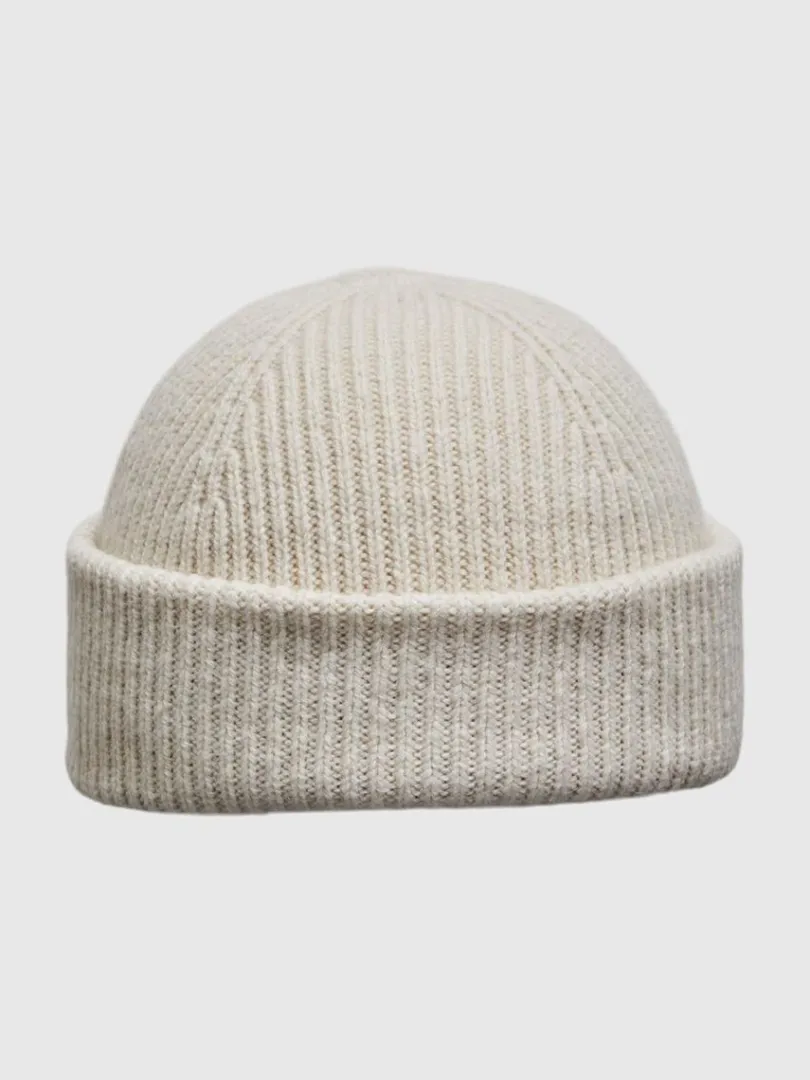 merinould_hue_0-7.webp Accessories>SELECTED 100% MERINOULD HUE Beige