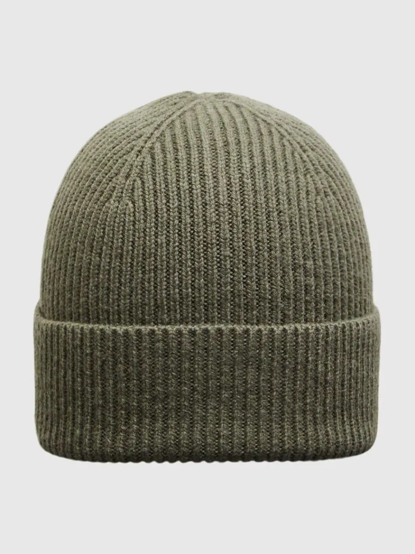 merinould_hue_0-8.webp Accessories>SELECTED 100% MERINOULD HUE Green