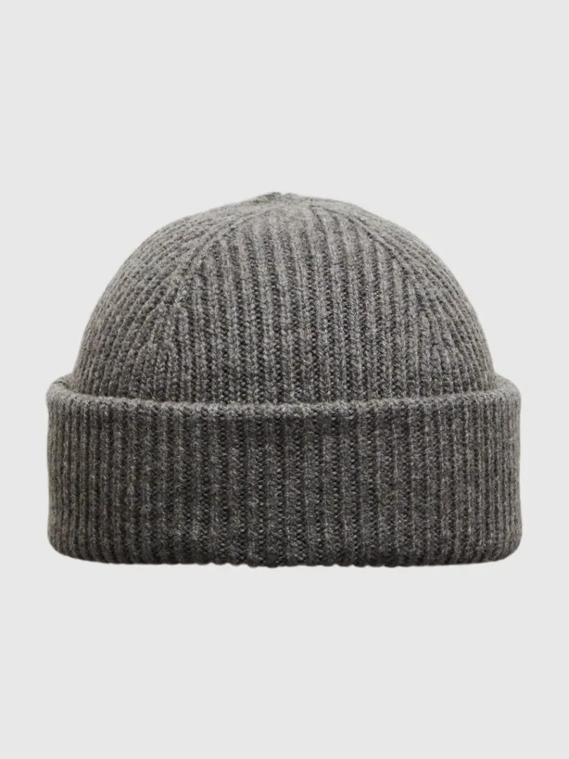merinould_hue_0-9.webp Accessories>SELECTED 100% MERINOULD HUE Grey