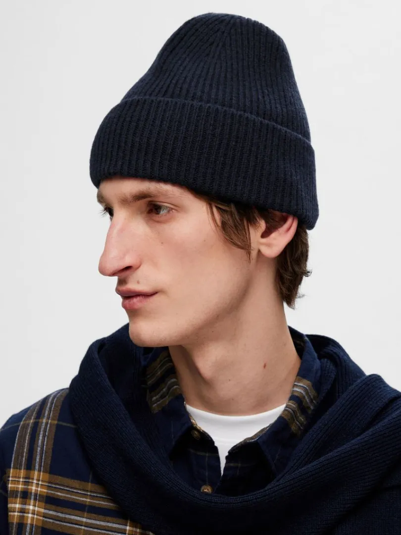 merinould_hue_1-3.webp Accessories>SELECTED 100% MERINOULD HUE Blue