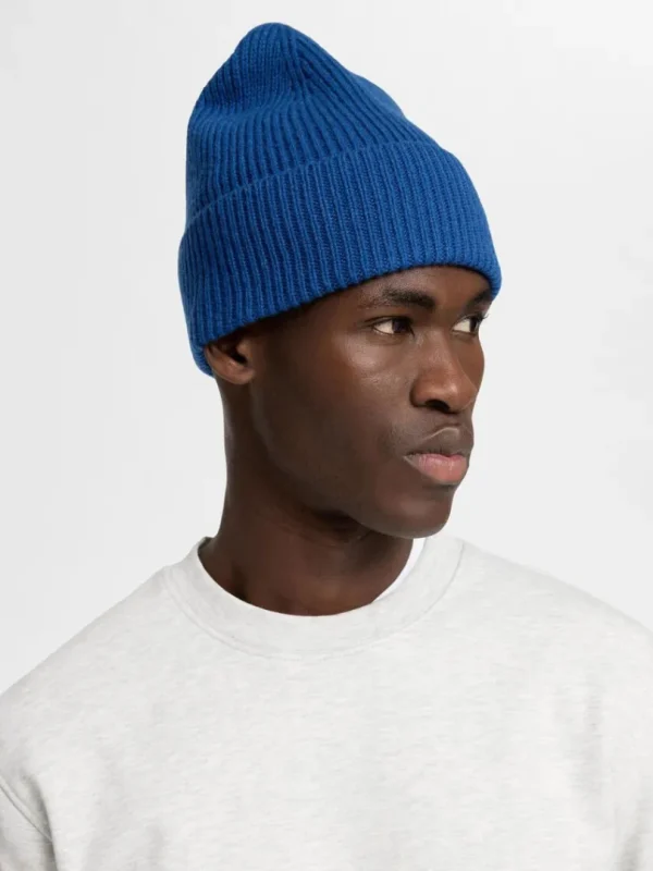 Accessories>SELECTED 100% MERINOULD HUE Blue