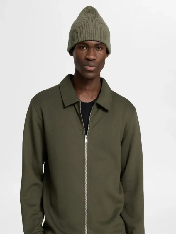 Accessories>SELECTED 100% MERINOULD HUE Green
