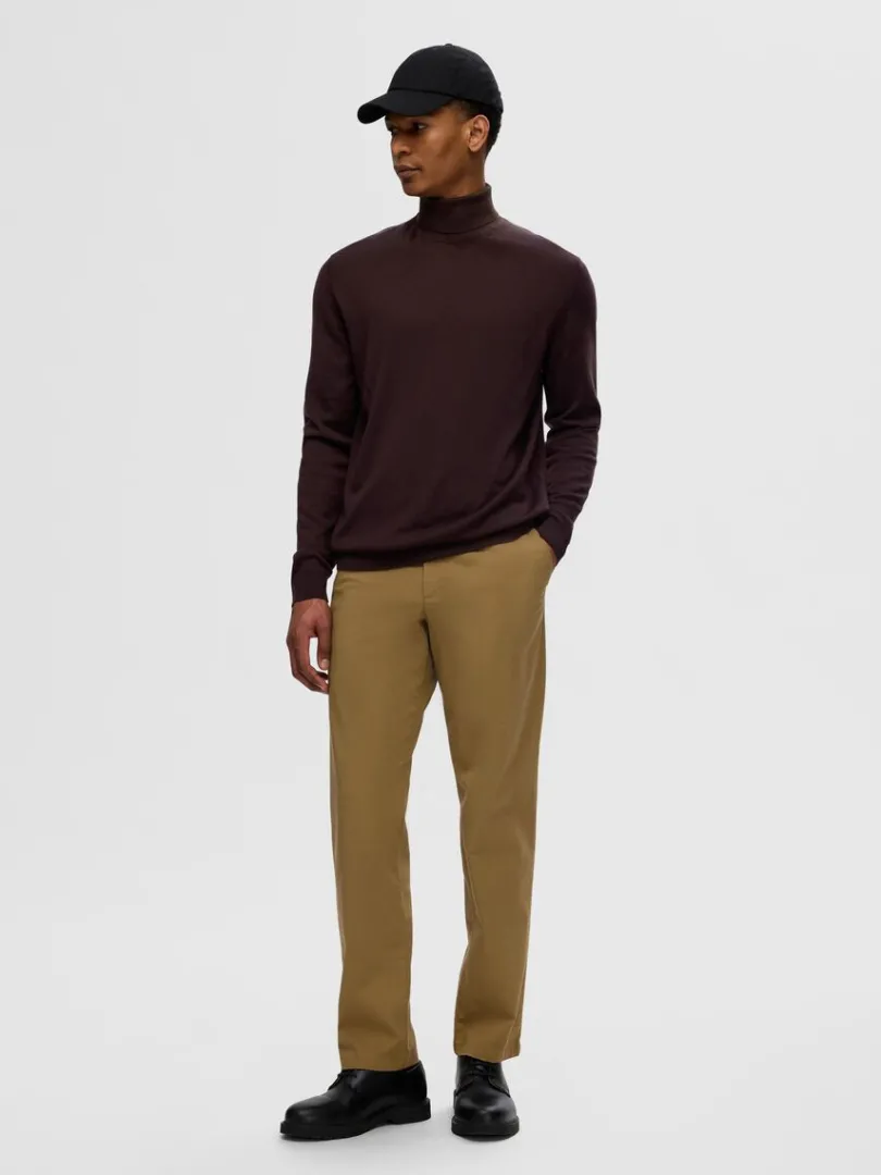 merinould_rullekrave_1-1.webp Strik>SELECTED 100% MERINOULD RULLEKRAVE Brown