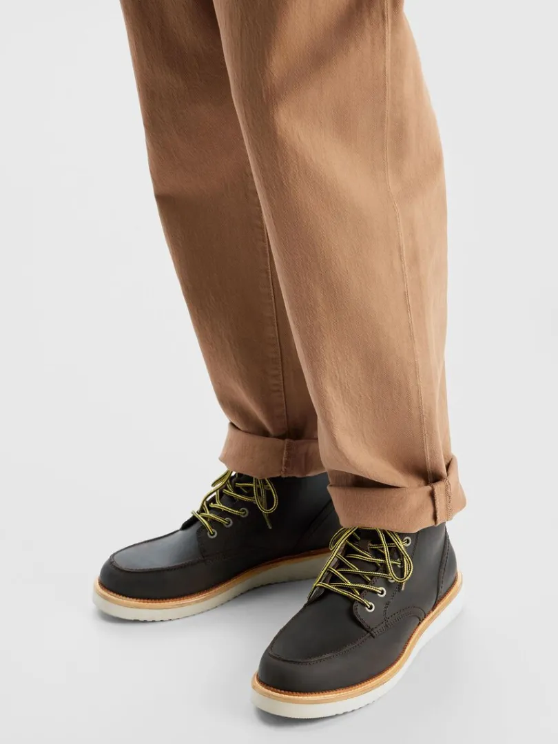 moctoe_lderstvler_1-1.webp Sko>SELECTED MOC-TOE LÆDERSTØVLER Brown