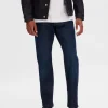 Jeans>SELECTED 196 MØRKEBLÅ STRAIGHT FIT JEANS Blue