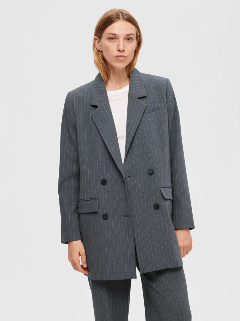 oversized_enkeltradet_bla_0-1.webp Jakkesæt & Blazers>SELECTED OVERSIZED ENKELTRADET BLAZER Grey