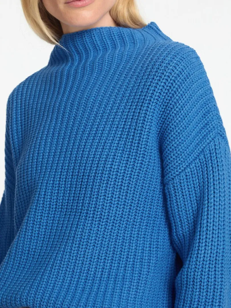 oversized_striktrje_3-9.webp Strik>SELECTED OVERSIZED STRIKTRØJE Blue