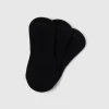 Accessories>SELECTED 3-PAK - STRØMPER Black