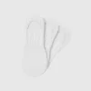 Accessories>SELECTED 3-PAK - STRØMPER White