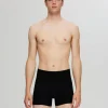 Undertøj>SELECTED 3-PAK BOXERSHORTS Blue