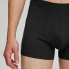 Undertøj>SELECTED 3-PAK BOXERSHORTS Black
