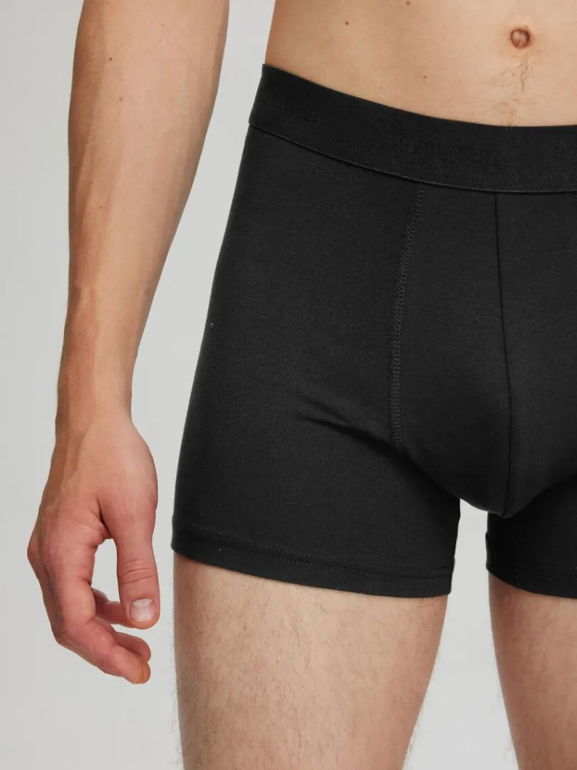 pak_boxershorts_0-15.webp Undertøj>SELECTED 3-PAK BOXERSHORTS Black