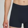 Undertøj>SELECTED 3-PAK BOXERSHORTS Blue