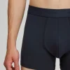 Undertøj>SELECTED 5-PAK BOXERSHORTS Blue