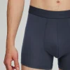 Undertøj>SELECTED 3-PAK BOXERSHORTS Blue