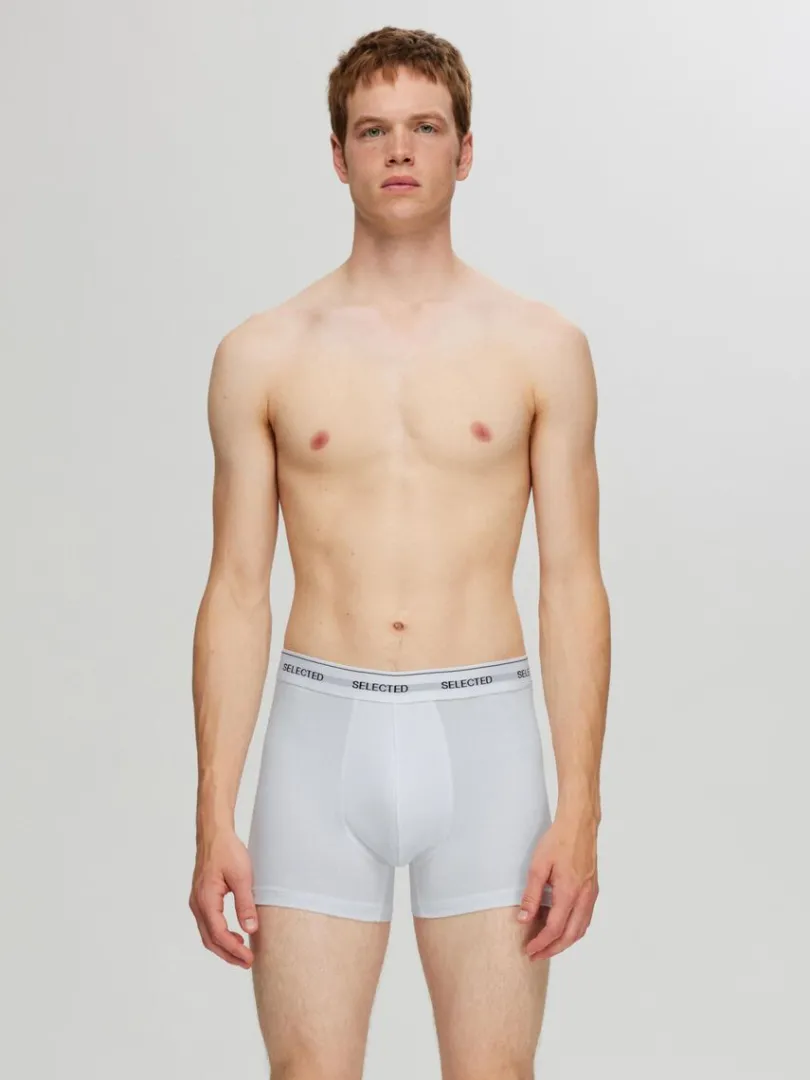 pak_boxershorts_3-9.webp Undertøj>SELECTED 5-PAK BOXERSHORTS White