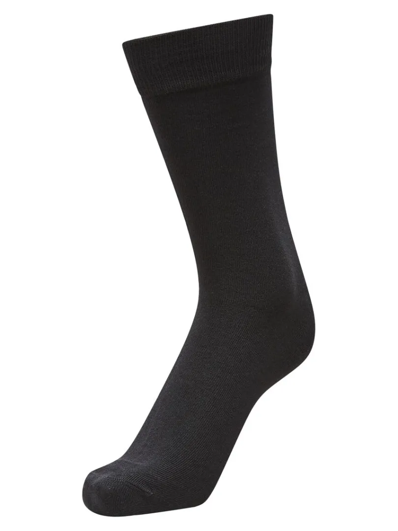 pak_strmper_3-3.webp Strømper>SELECTED 3-PAK STRØMPER Black