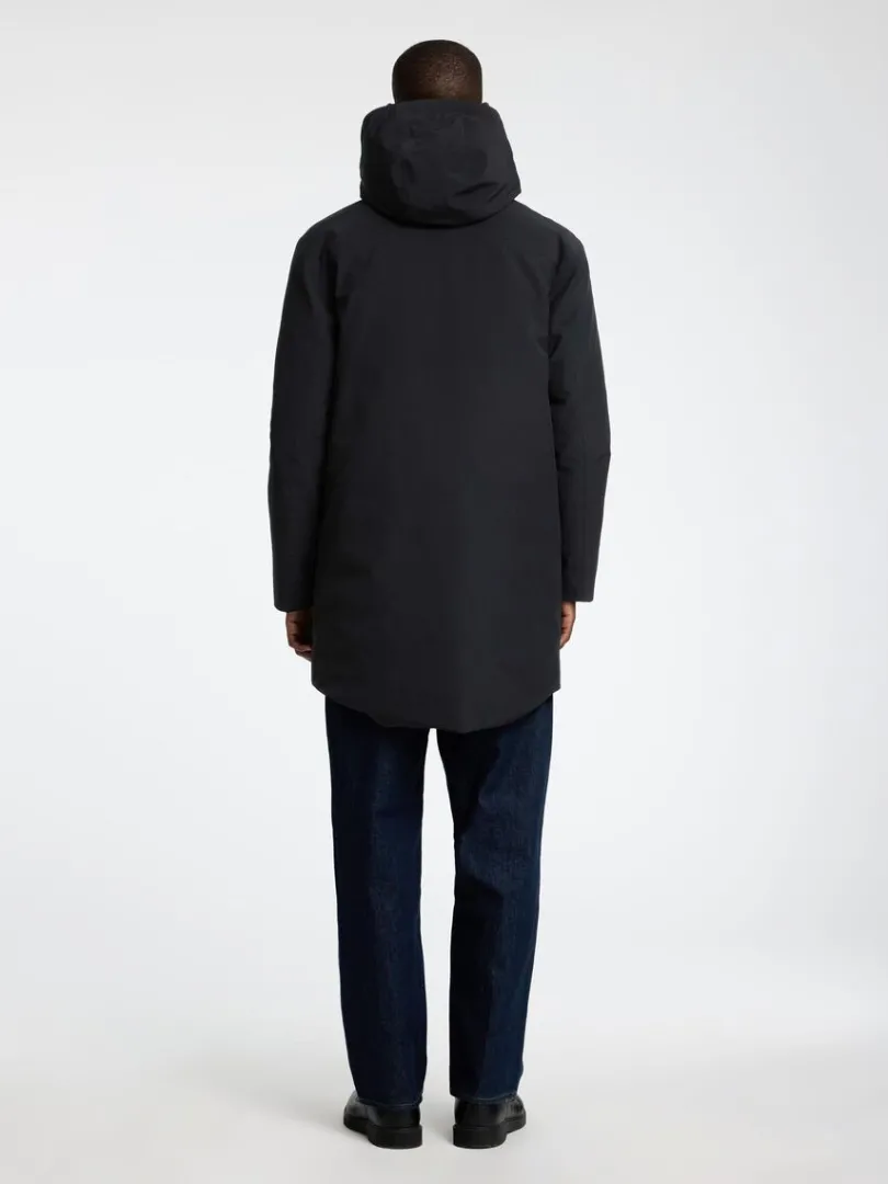 polstret_parka_1.webp Overtøj>SELECTED POLSTRET PARKA Black