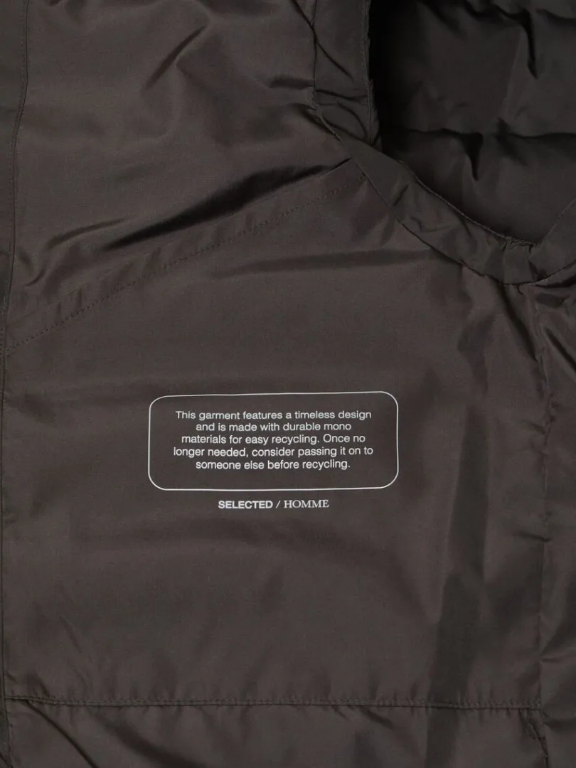 polstret_quiltet_vest_6-1.webp Overtøj>SELECTED POLSTRET QUILTET VEST Black