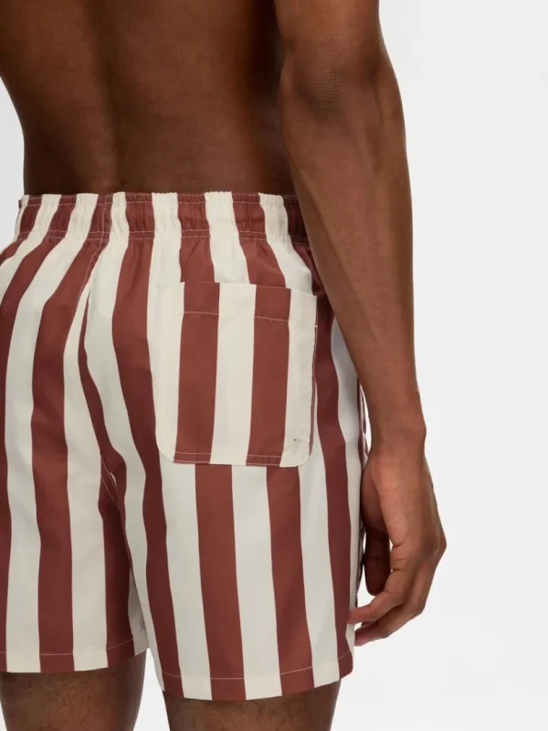 Shorts>SELECTED PRINTEDE BADESHORTS Coloured