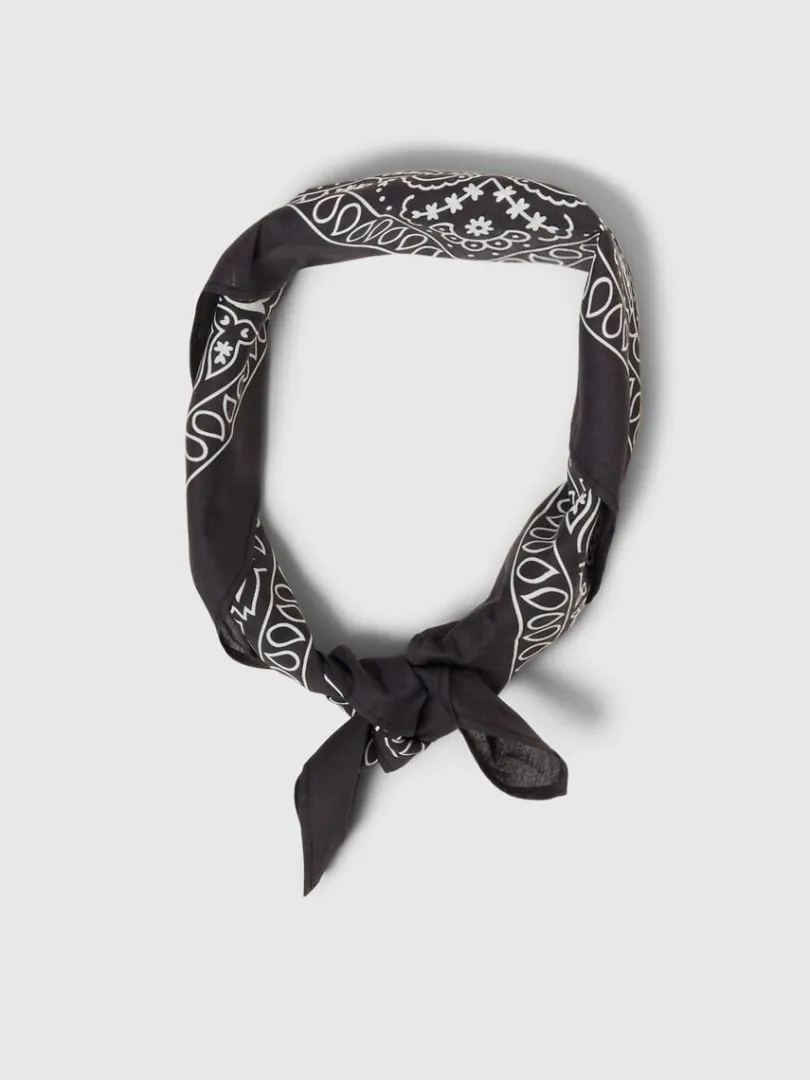 printet_halstrklde_0-13.webp Accessories>SELECTED PRINTET HALSTØRKLÆDE Black