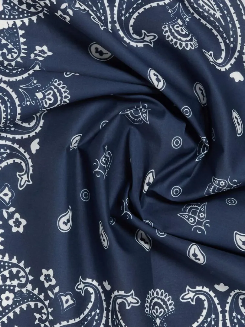 printet_halstrklde_1-11.webp Accessories>SELECTED PRINTET HALSTØRKLÆDE Blue
