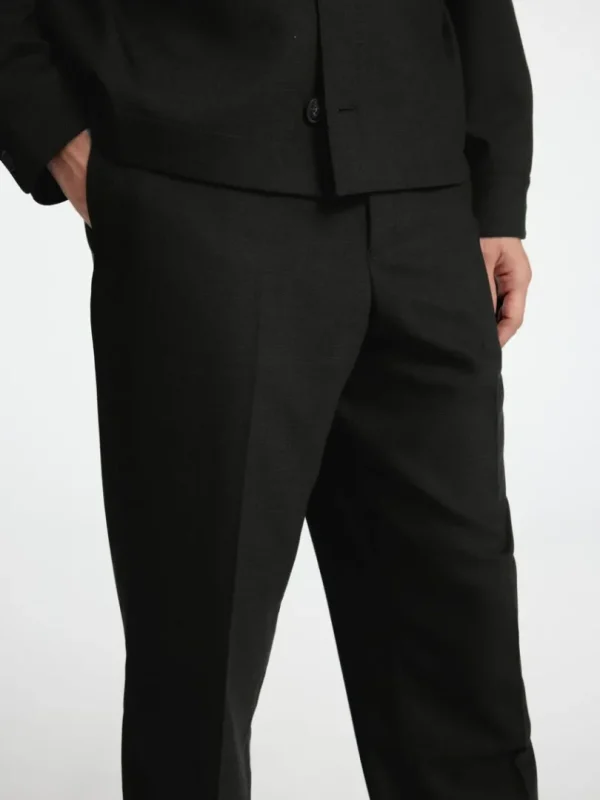 Bukser | Jakkesæt & Blazers>SELECTED REGULAR FIT BUKSER Green