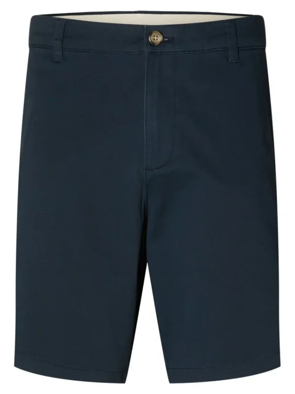 Shorts>SELECTED REGULAR FIT FLEX SHORTS Blue