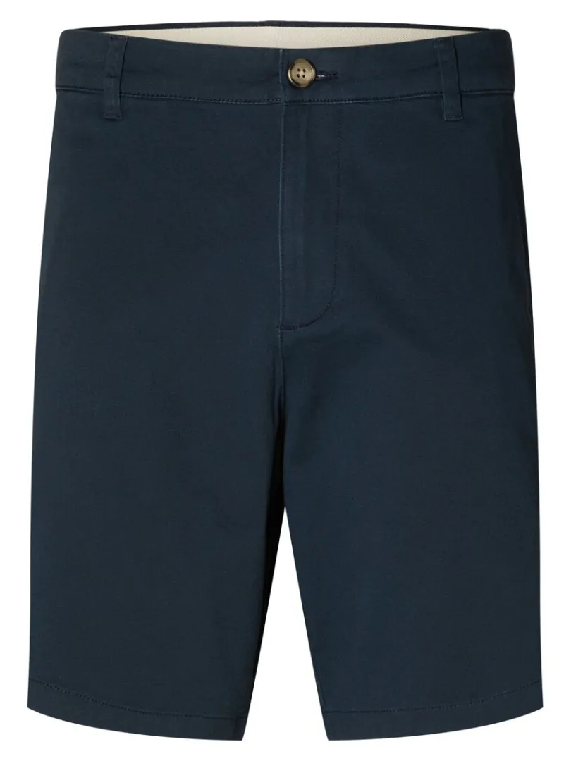 regular_fit_flex_shorts_4-2.webp Shorts>SELECTED REGULAR FIT FLEX SHORTS Blue
