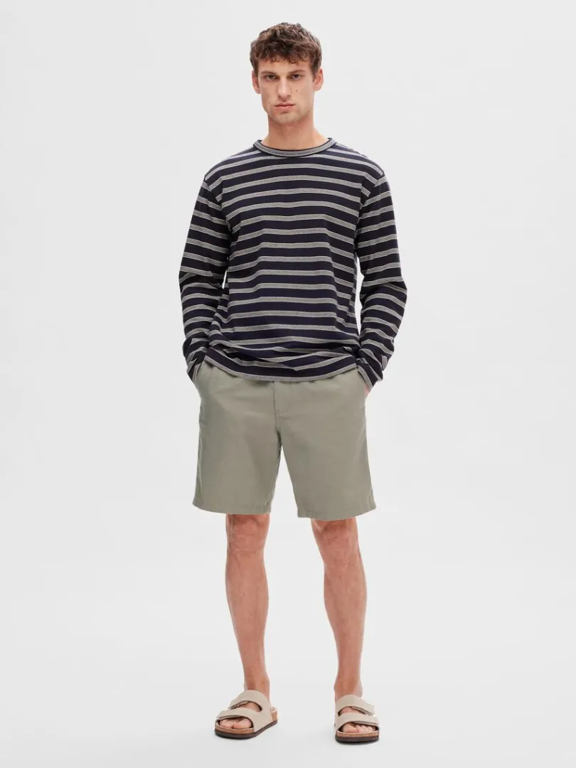 regular_pasform_shorts_2-6.webp Shorts>SELECTED REGULAR PASFORM SHORTS Green