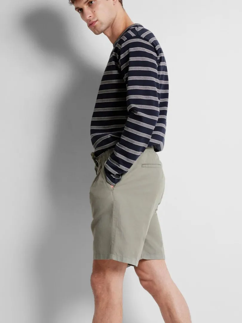 regular_pasform_shorts_3-6.webp Shorts>SELECTED REGULAR PASFORM SHORTS Green