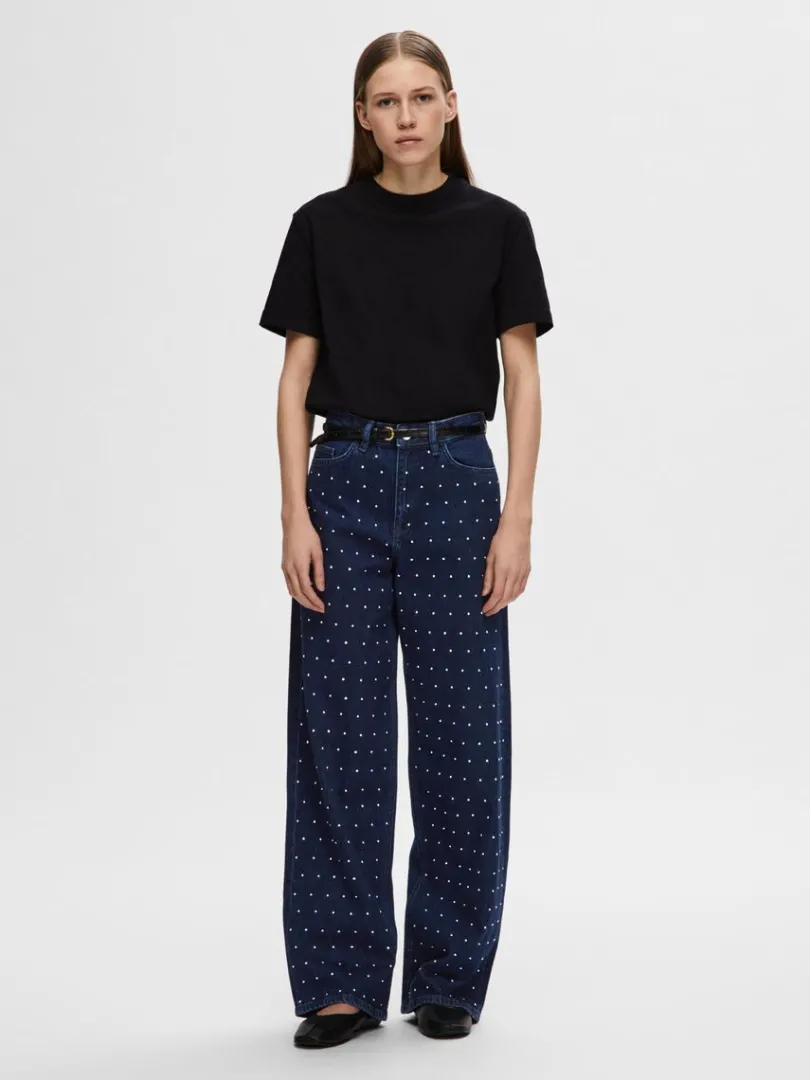 rhinsten_wide_fit_jeans_1-1.webp Jeans>SELECTED RHINSTEN WIDE FIT JEANS Blue
