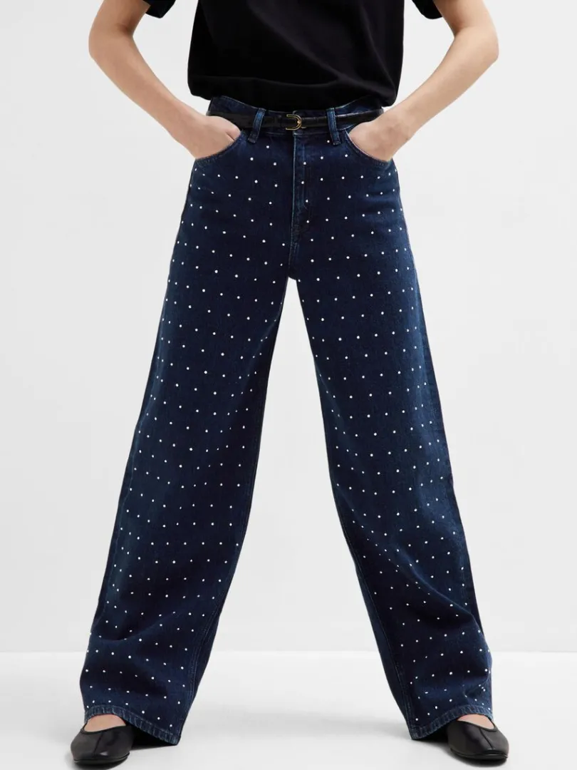 rhinsten_wide_fit_jeans_2-1.webp Jeans>SELECTED RHINSTEN WIDE FIT JEANS Blue