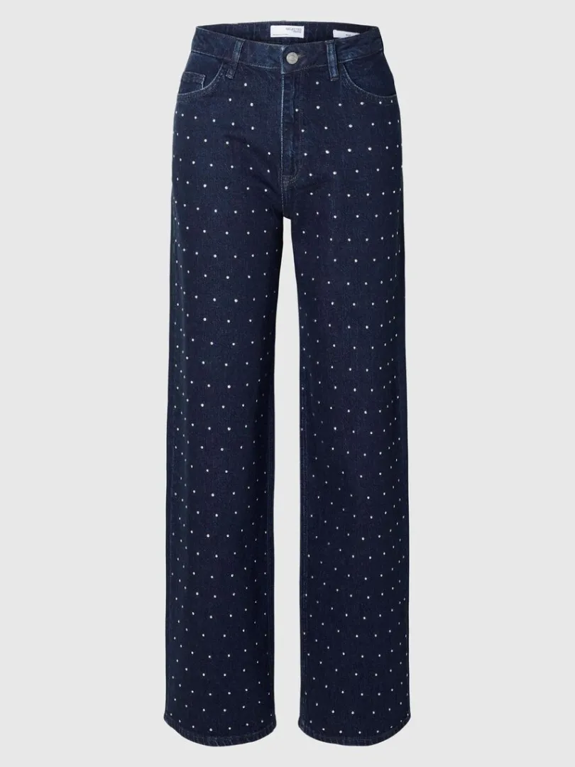 rhinsten_wide_fit_jeans_5-1.webp Jeans>SELECTED RHINSTEN WIDE FIT JEANS Blue