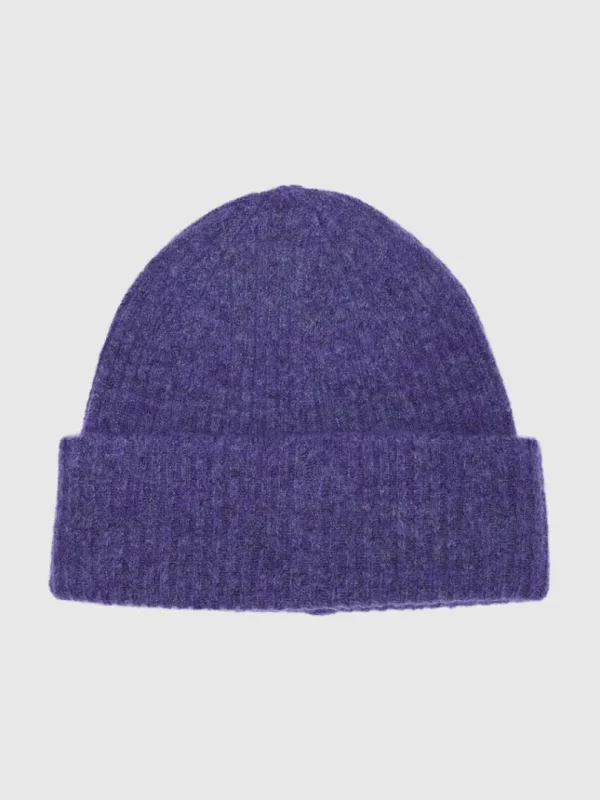 Accessories>SELECTED RIBBET HUE Purple
