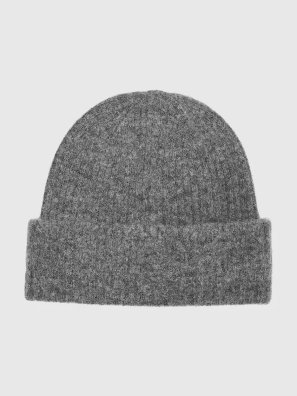 Accessories>SELECTED RIBBET HUE Grey