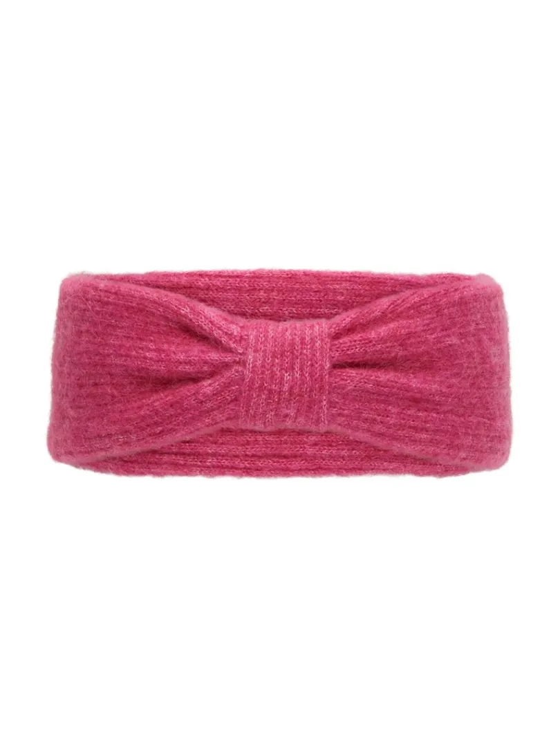 ribbet_strikket_pandebnd_0.webp Accessories>SELECTED RIBBET STRIKKET PANDEBÅND Pink