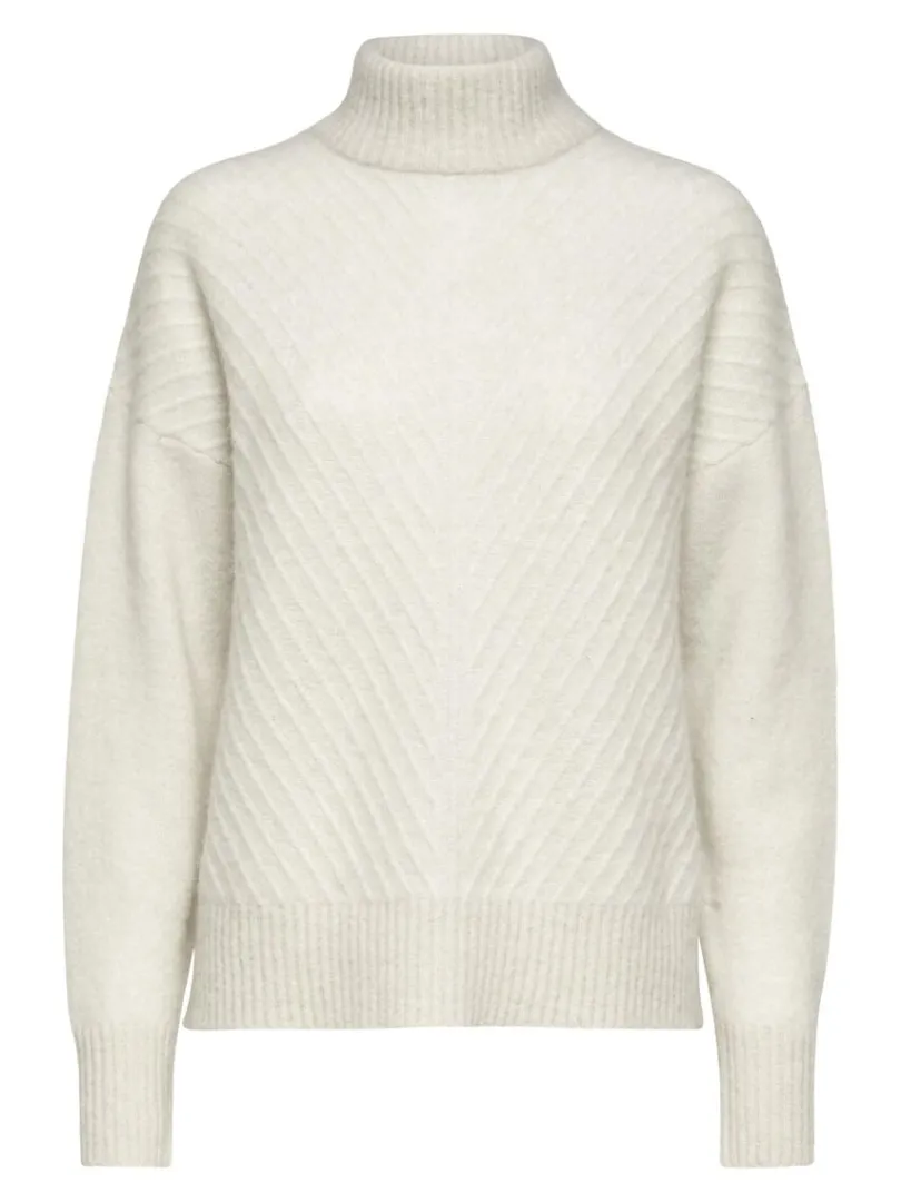 ribbet_striktrje_5-1.webp Strik>SELECTED RIBBET STRIKTRØJE Beige