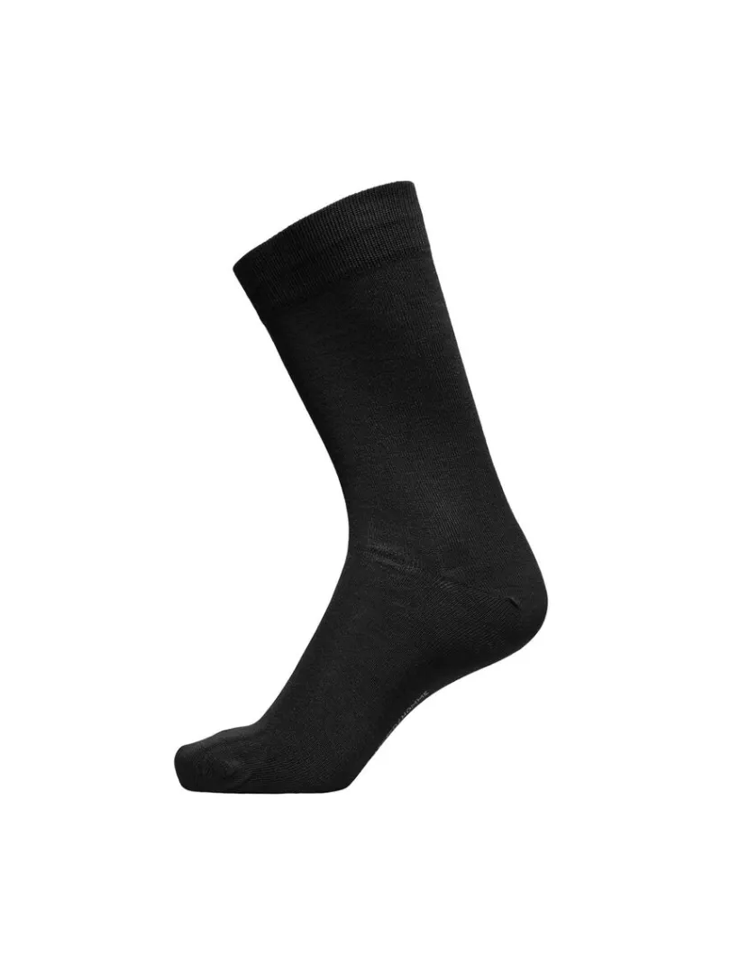 ribbet_strmper_0-7.webp Strømper>SELECTED RIBBET STRØMPER Black
