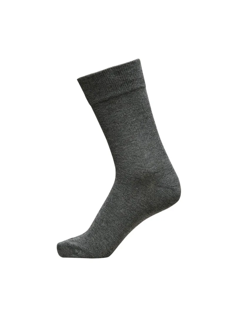 ribbet_strmper_0-9.webp Strømper>SELECTED RIBBET STRØMPER Grey