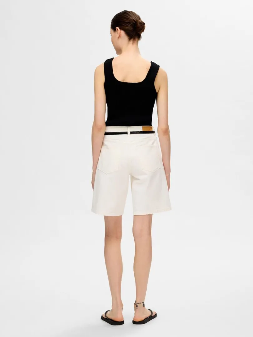ribbet_tanktop_4-2.webp Toppe Og Bluser>SELECTED RIBBET TANKTOP Black