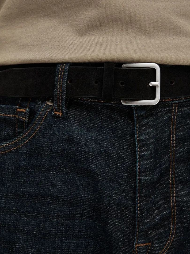 ruskind_blte_2.webp Accessories>SELECTED RUSKIND BÆLTE Black